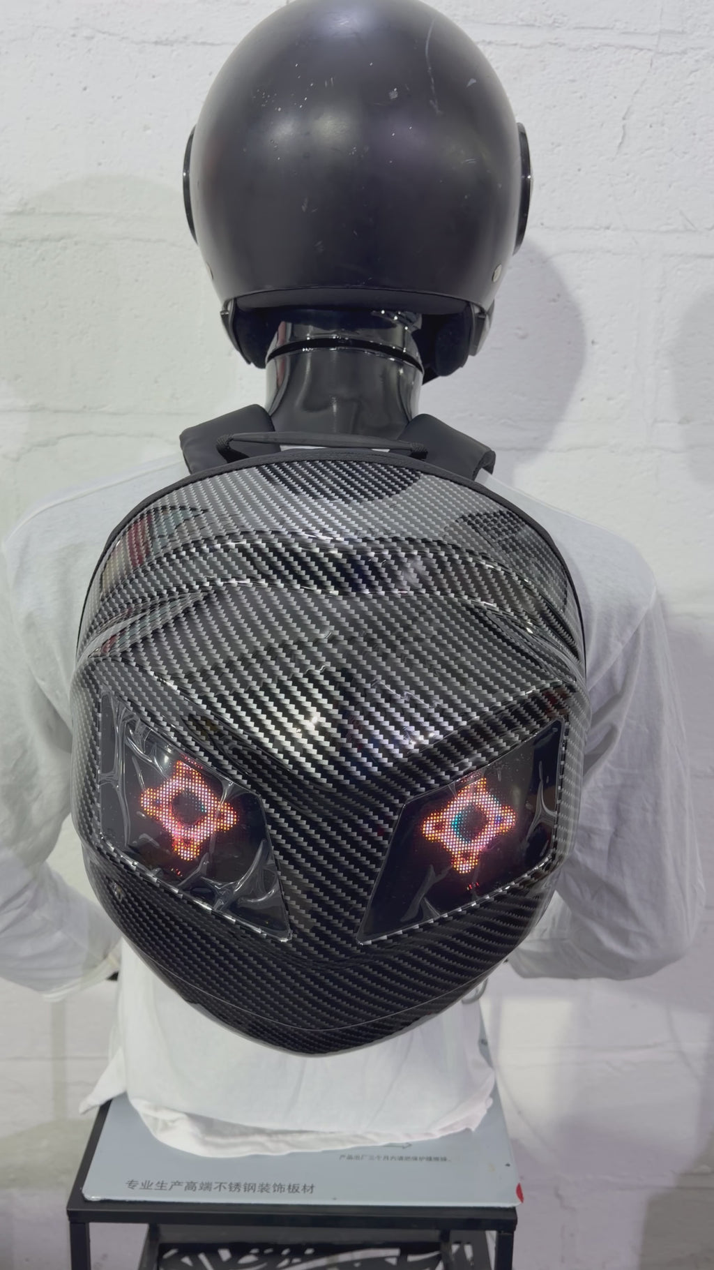 Sac à dos Moto X4